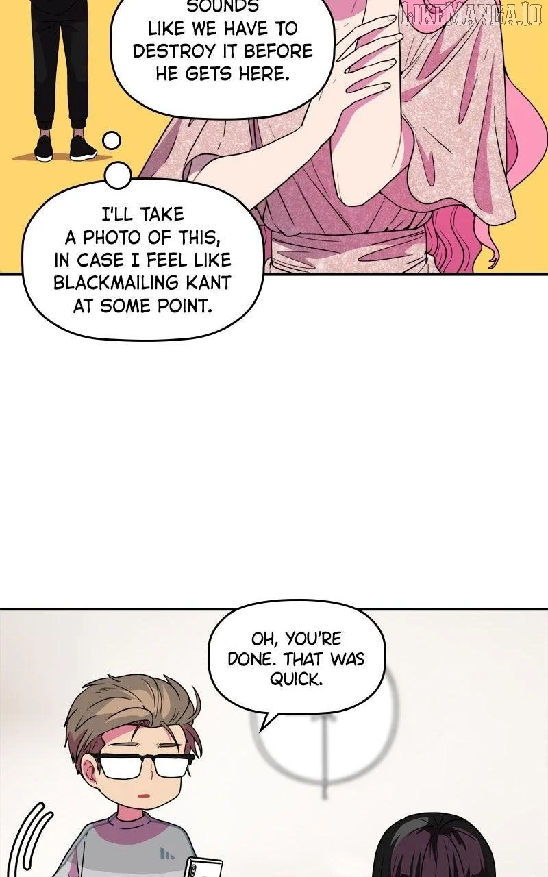 Take My Money Chapter 105 page 15