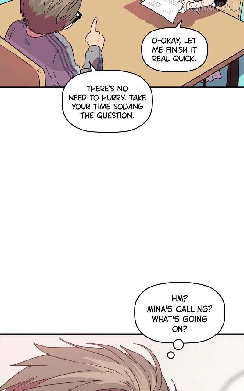 Take My Money Chapter 105 page 6