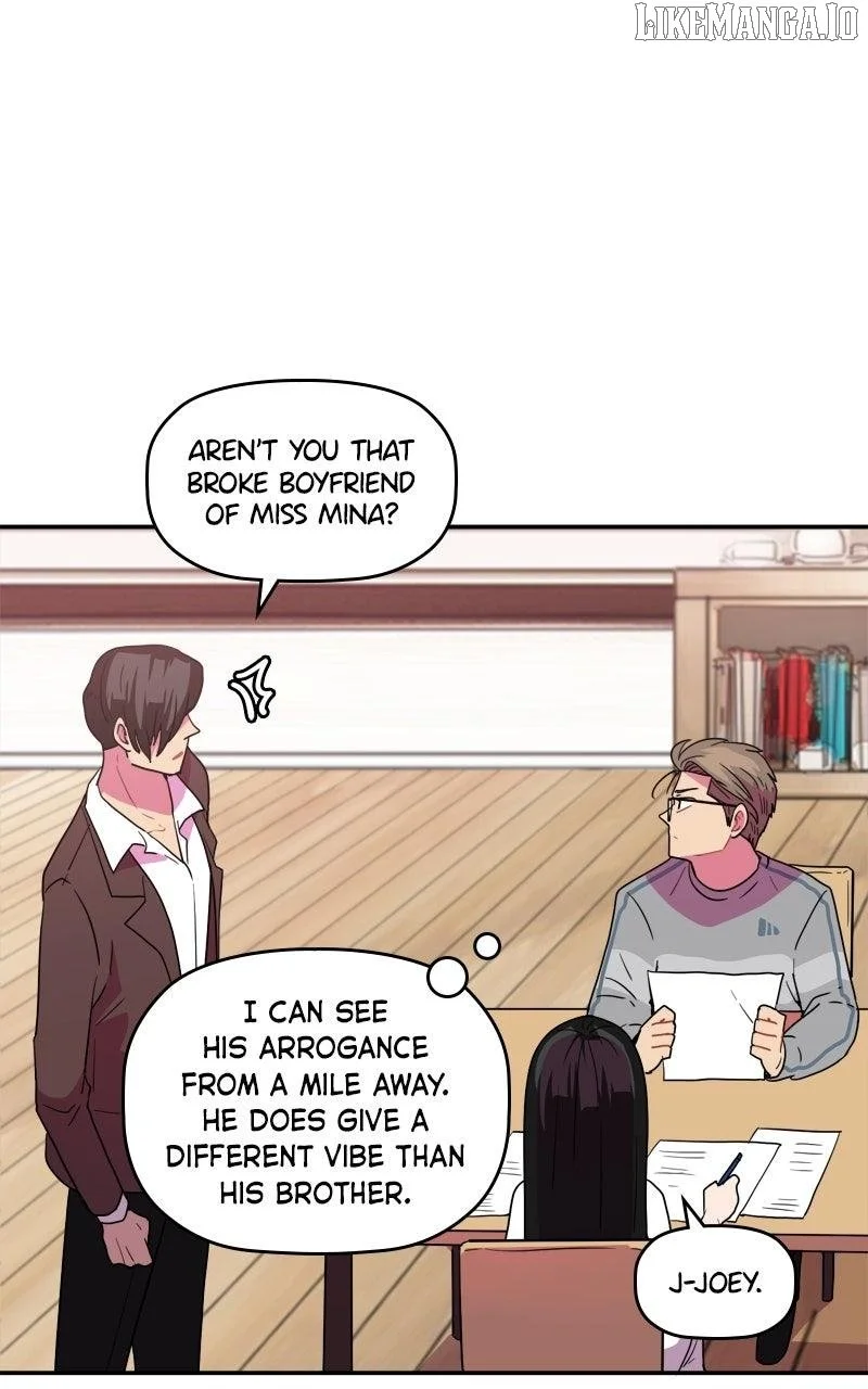 Take My Money Chapter 105 page 33