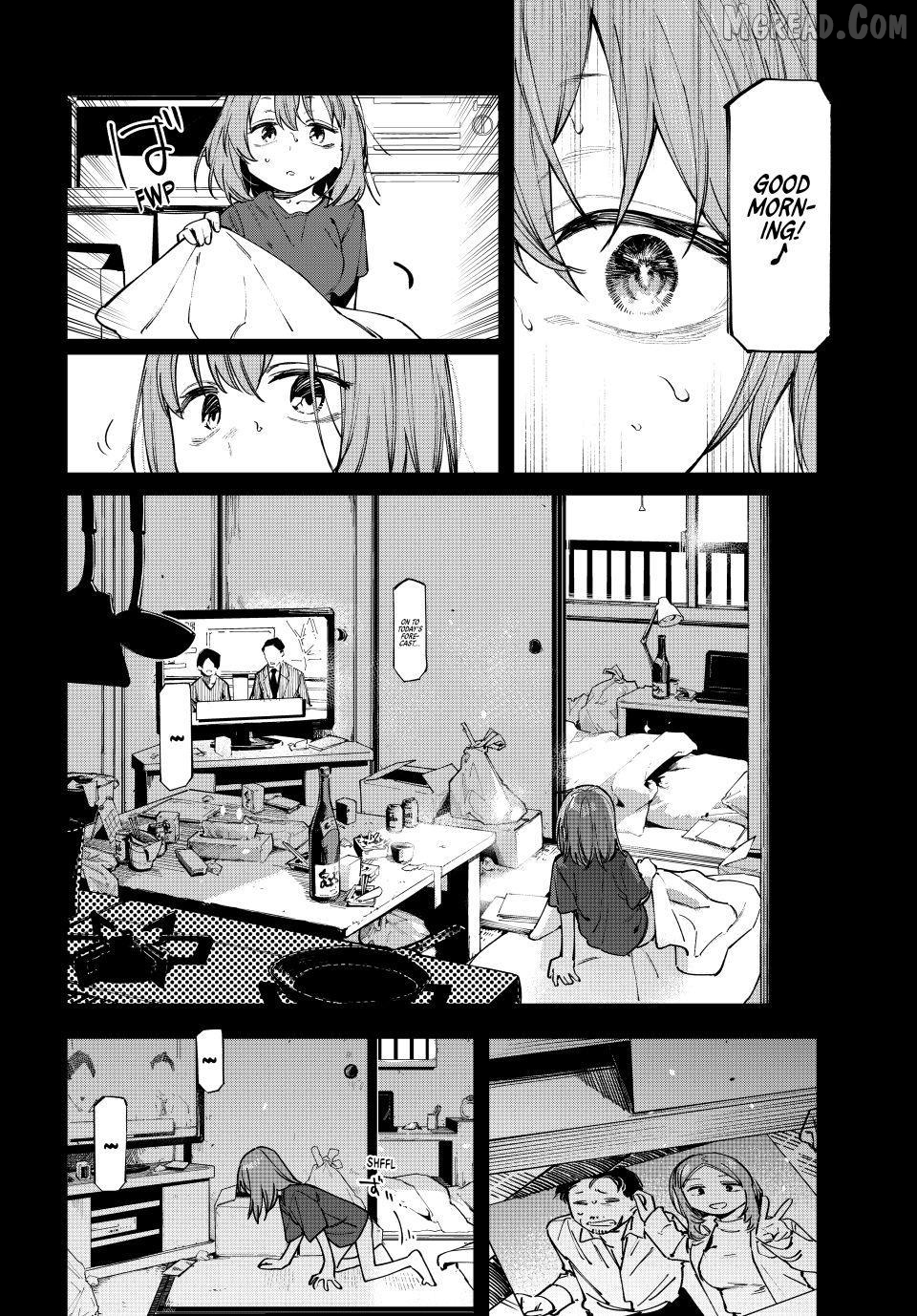 Seitokai ni mo Ana wa Aru! Chapter 104 page 8