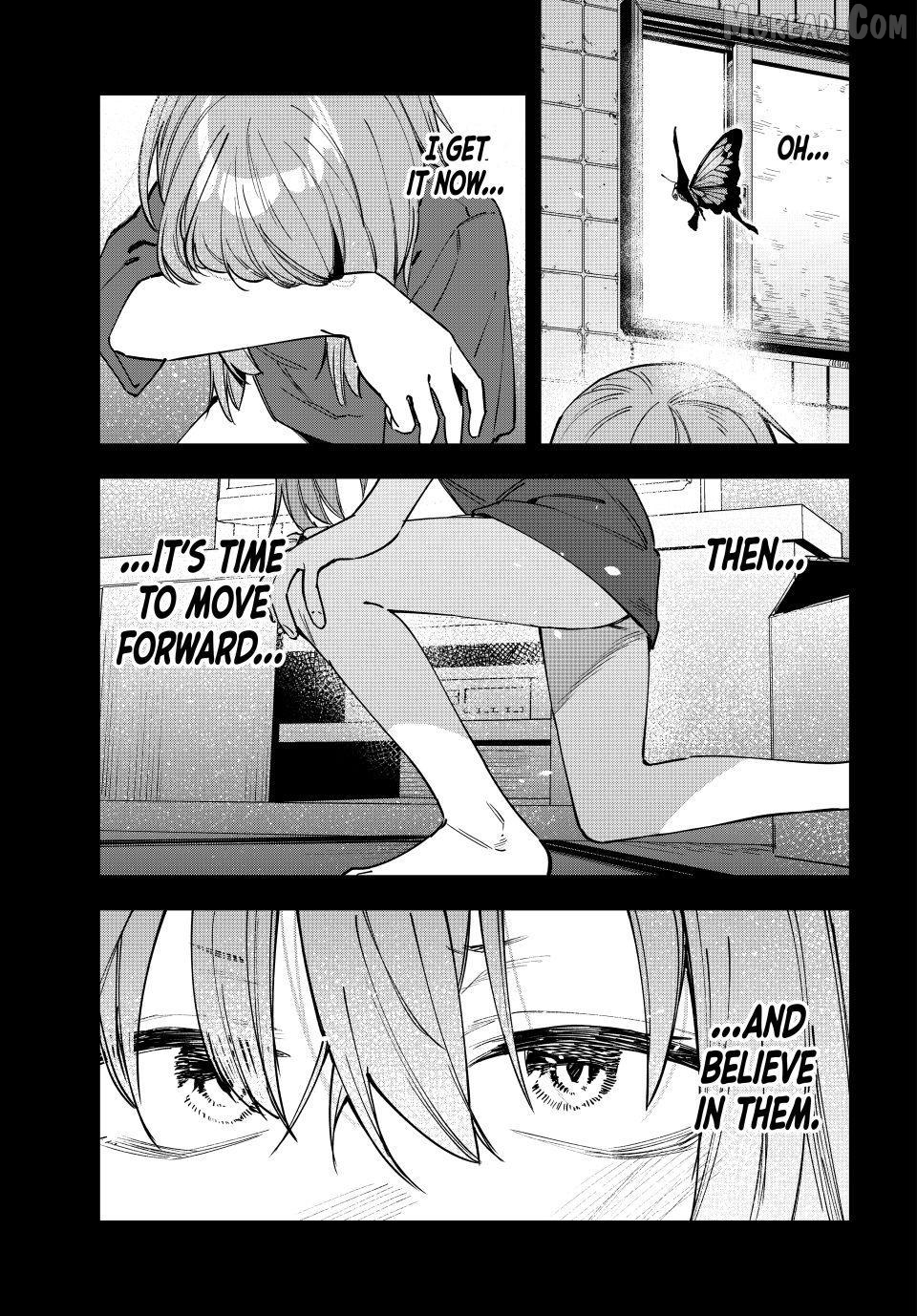 Seitokai ni mo Ana wa Aru! Chapter 104 page 11