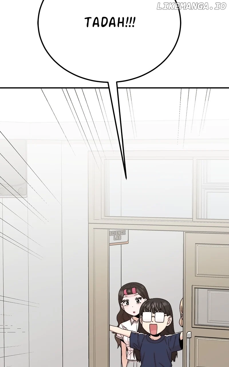 My Dud To Stud Boyfriend Chapter 105 page 9