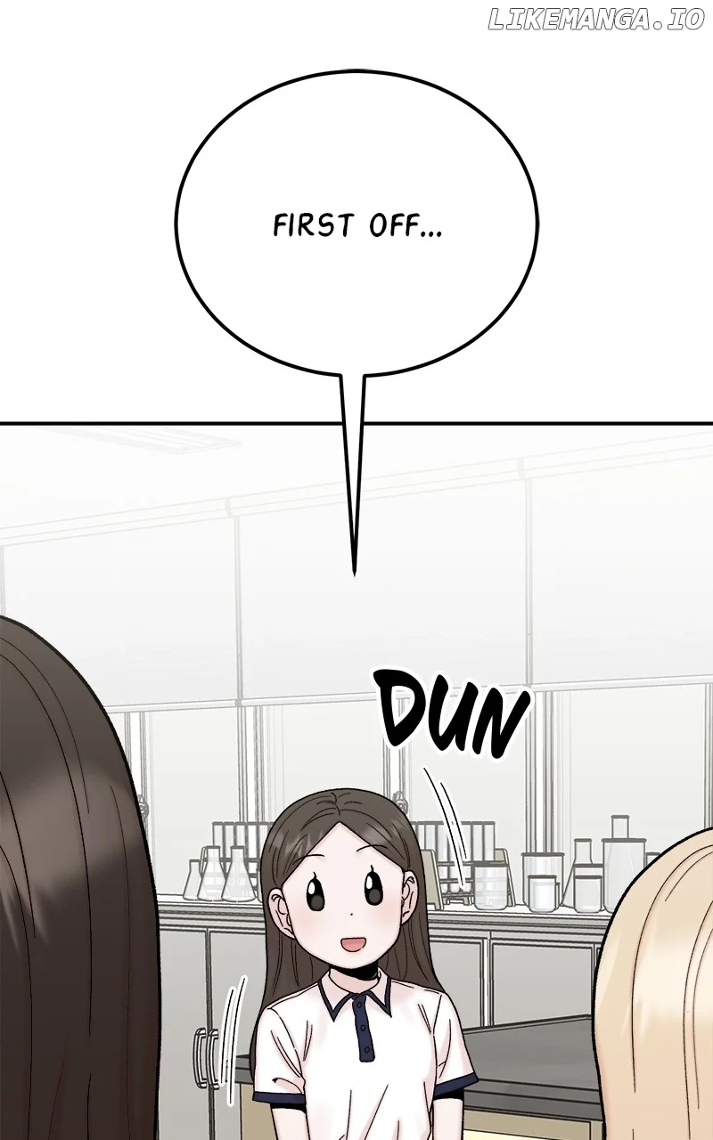 My Dud To Stud Boyfriend Chapter 105 page 31