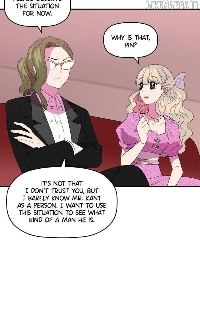 Take My Money Chapter 105 page 40