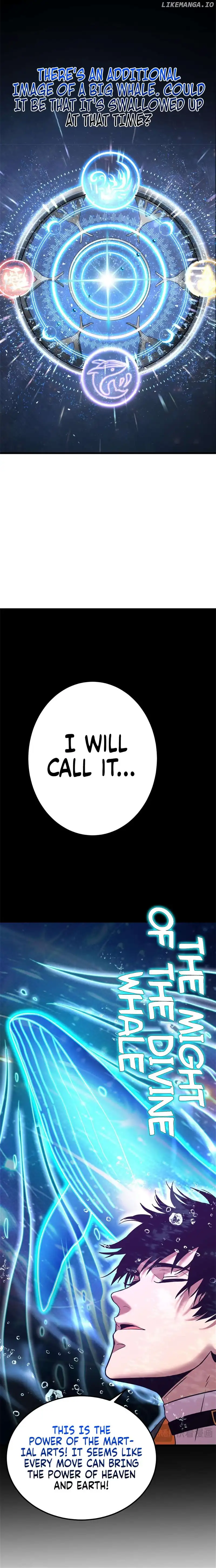 Log into the Future Chapter 105 page 19