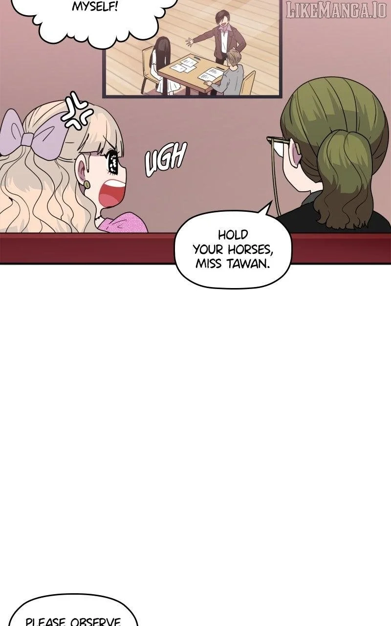 Take My Money Chapter 105 page 39