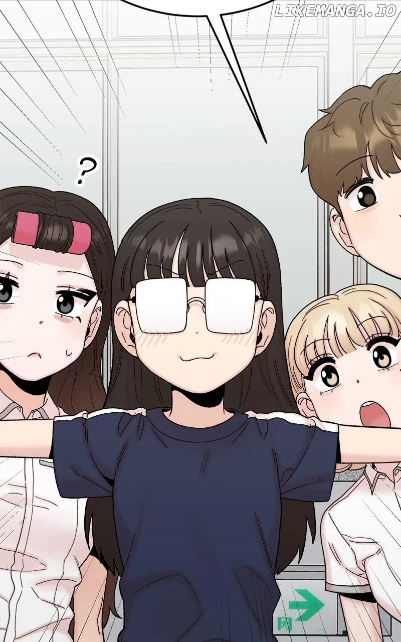 My Dud To Stud Boyfriend Chapter 105 page 12