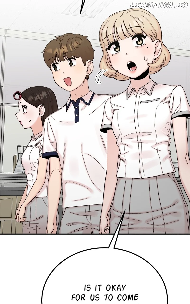 My Dud To Stud Boyfriend Chapter 105 page 17