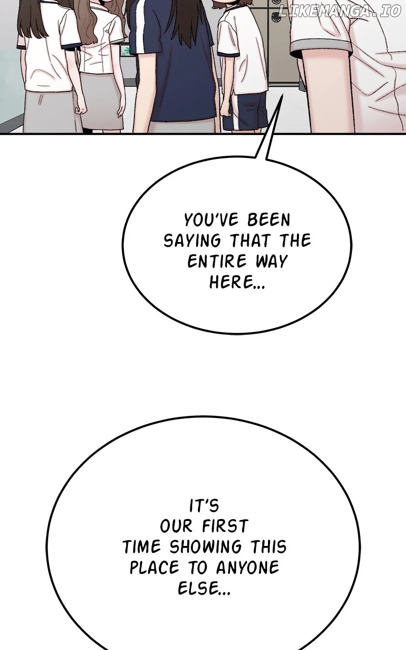 My Dud To Stud Boyfriend Chapter 105 page 5