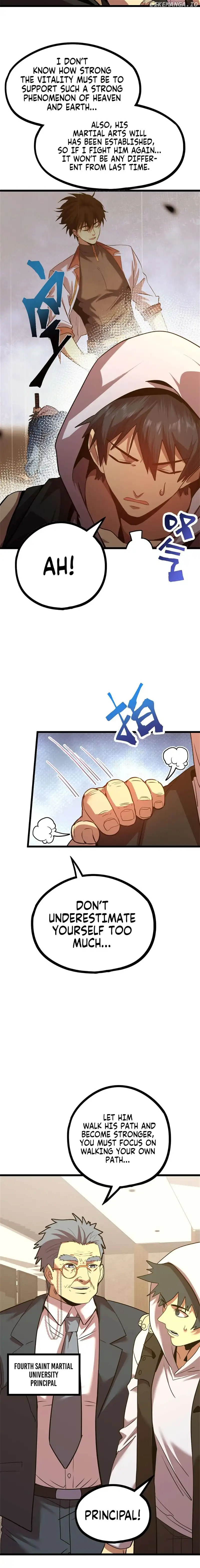 Log into the Future Chapter 105 page 15