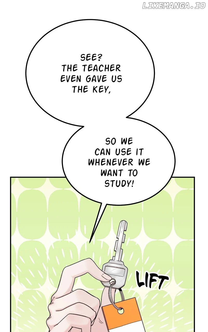 My Dud To Stud Boyfriend Chapter 105 page 20