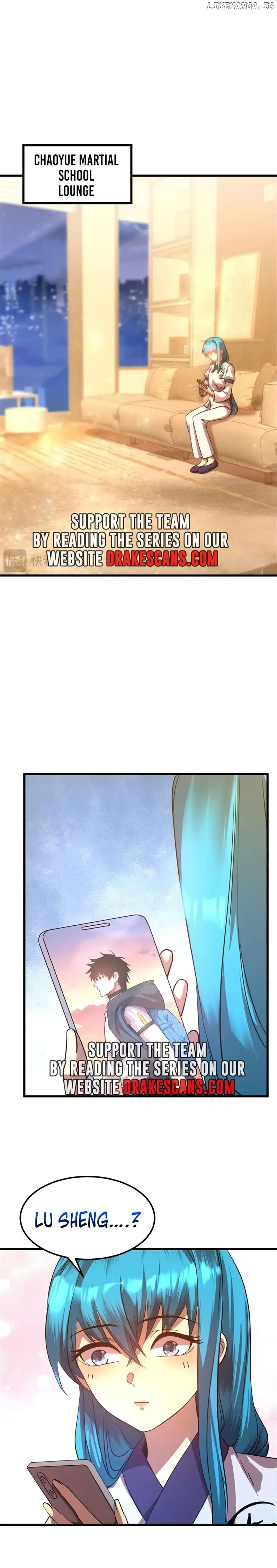Log into the Future Chapter 105 page 10