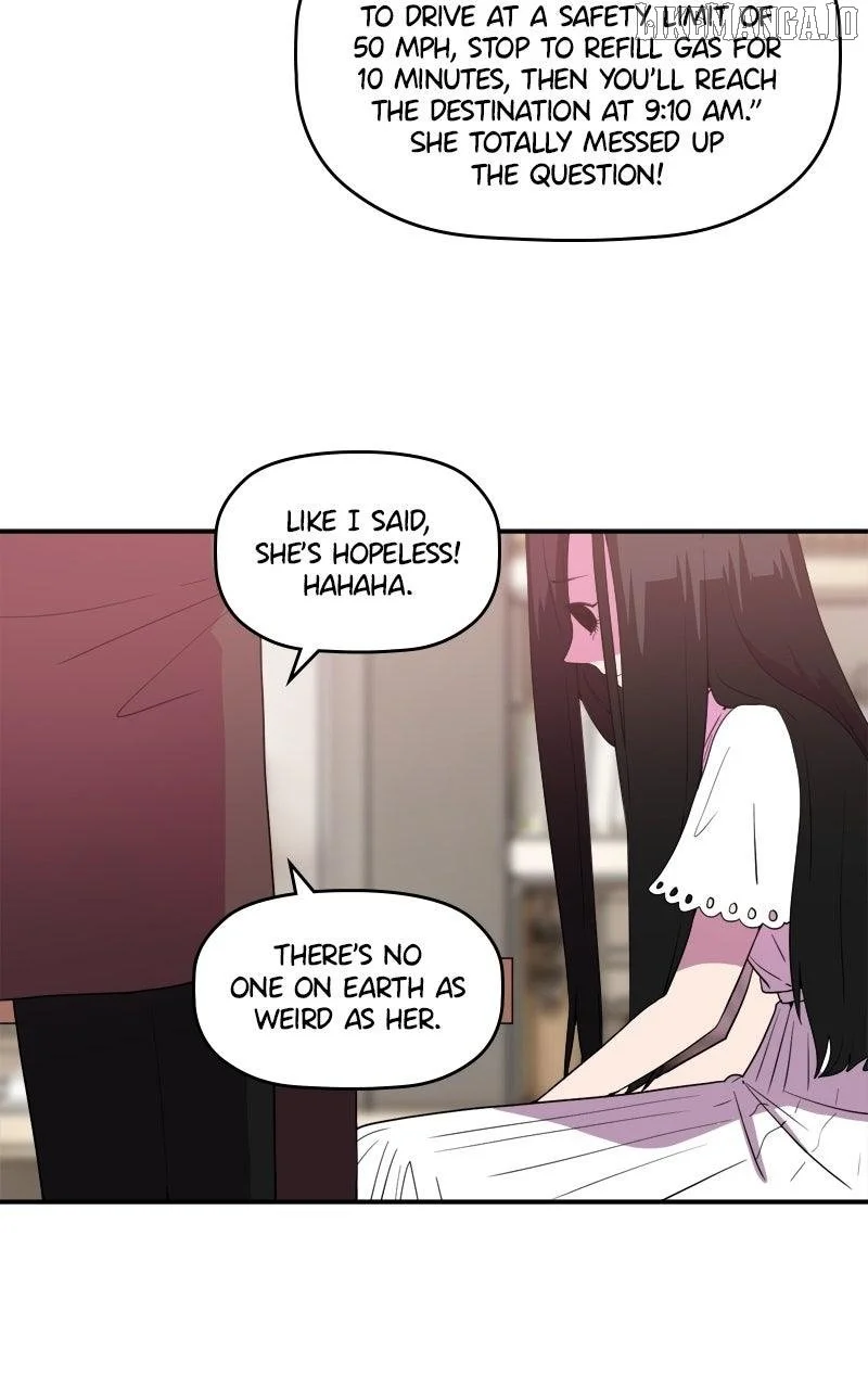Take My Money Chapter 105 page 43