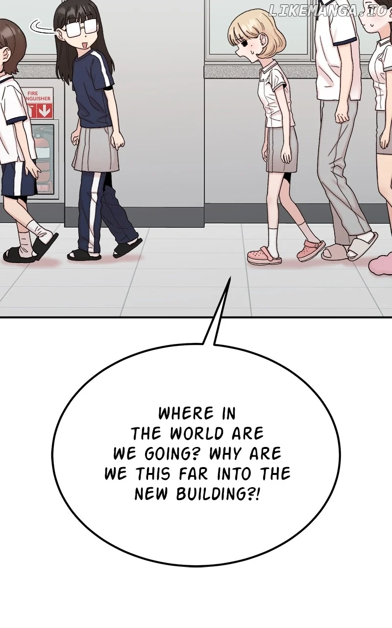 My Dud To Stud Boyfriend Chapter 105 page 3
