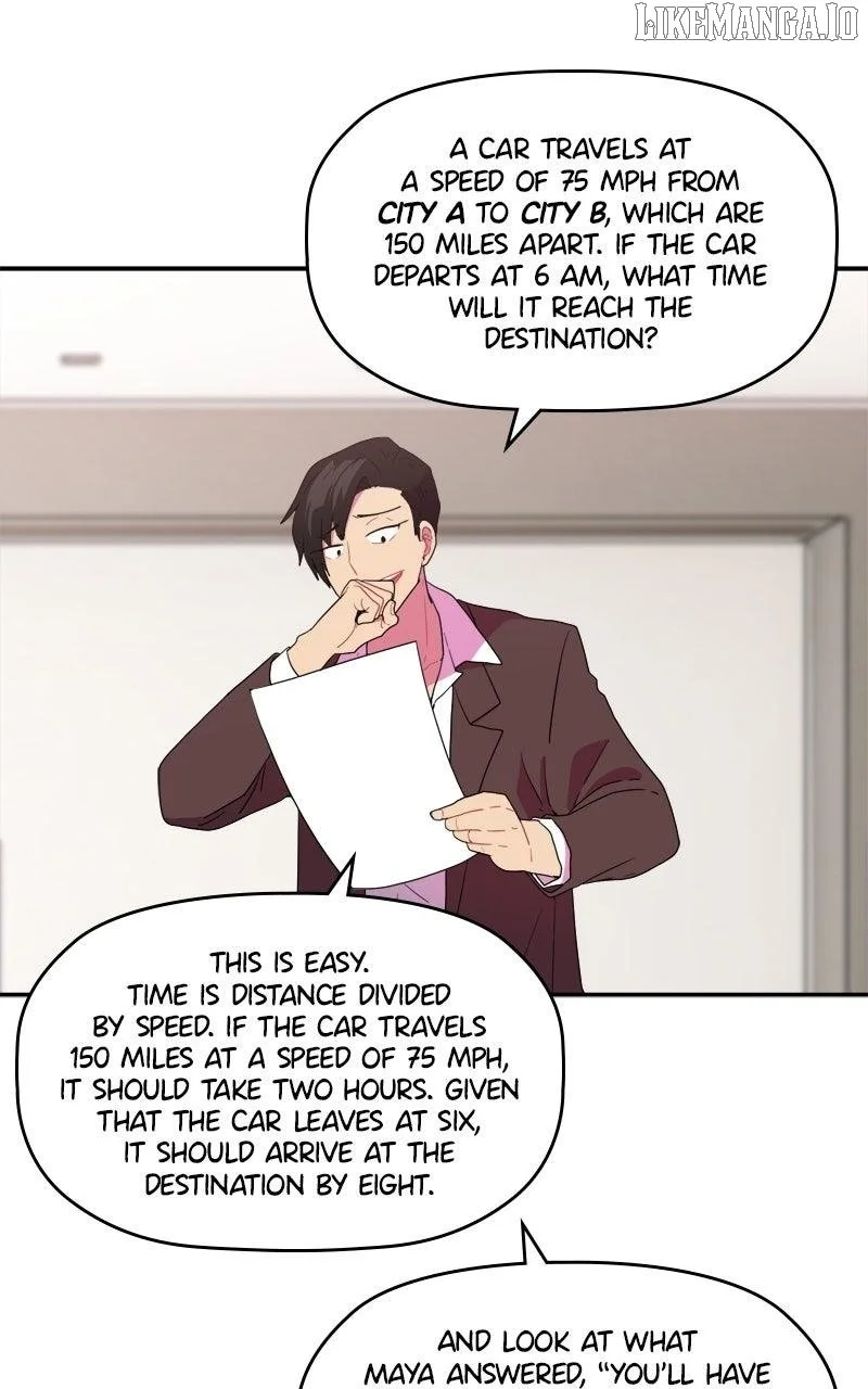 Take My Money Chapter 105 page 42