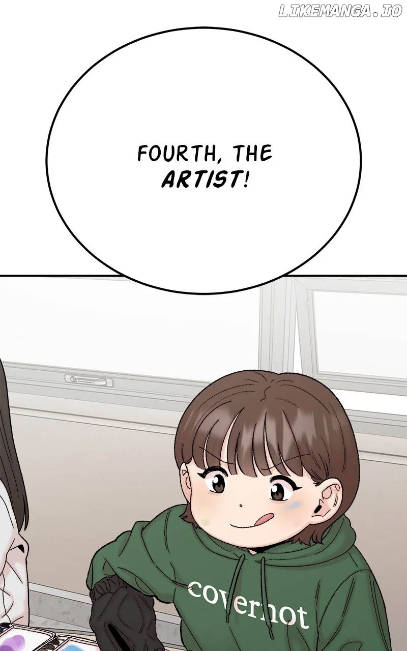 My Dud To Stud Boyfriend Chapter 105 page 56