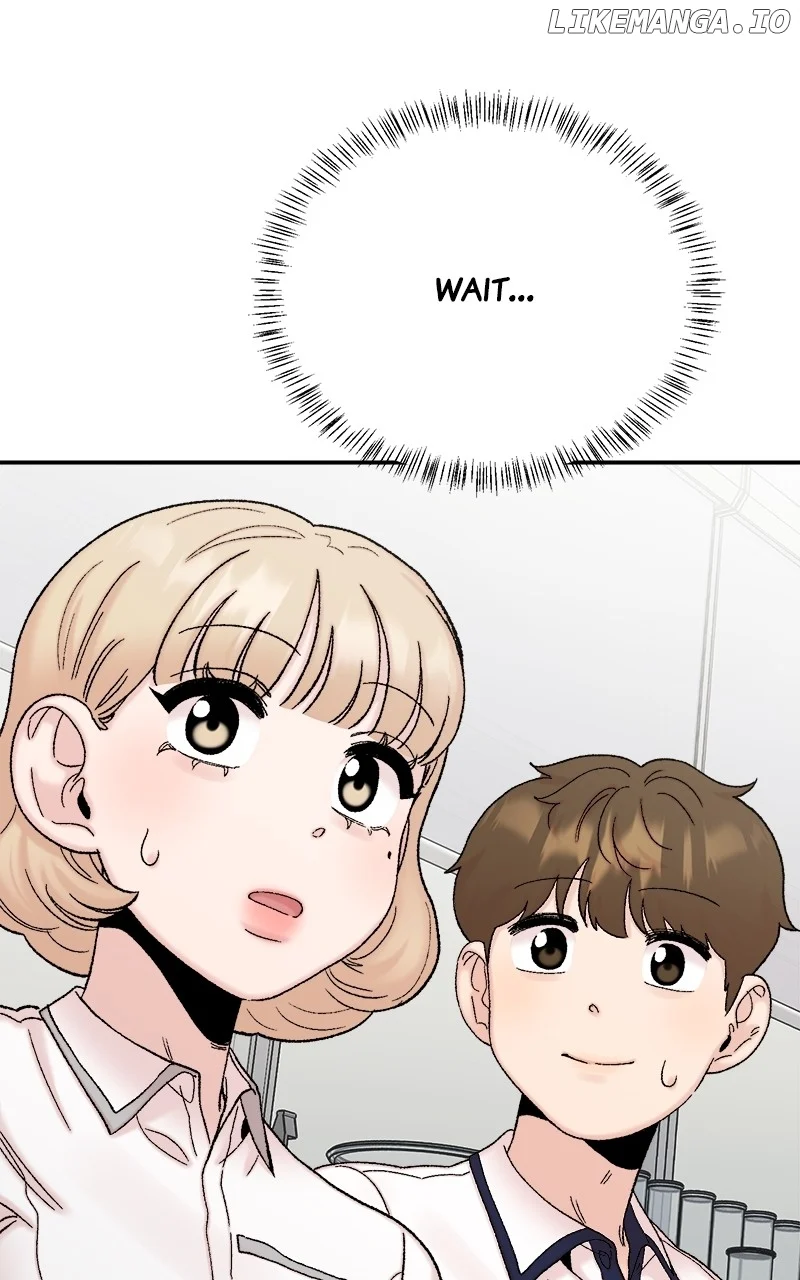 My Dud To Stud Boyfriend Chapter 105 page 84