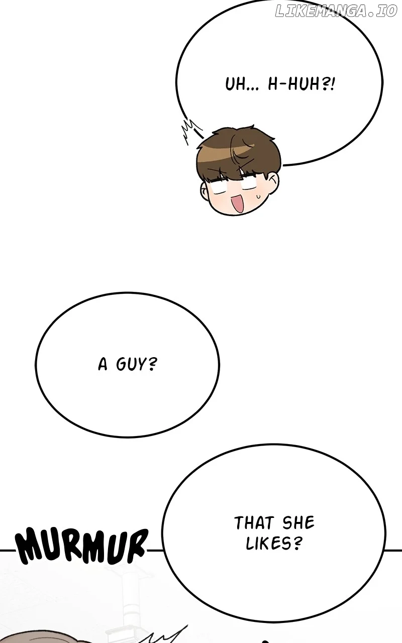 My Dud To Stud Boyfriend Chapter 105 page 74