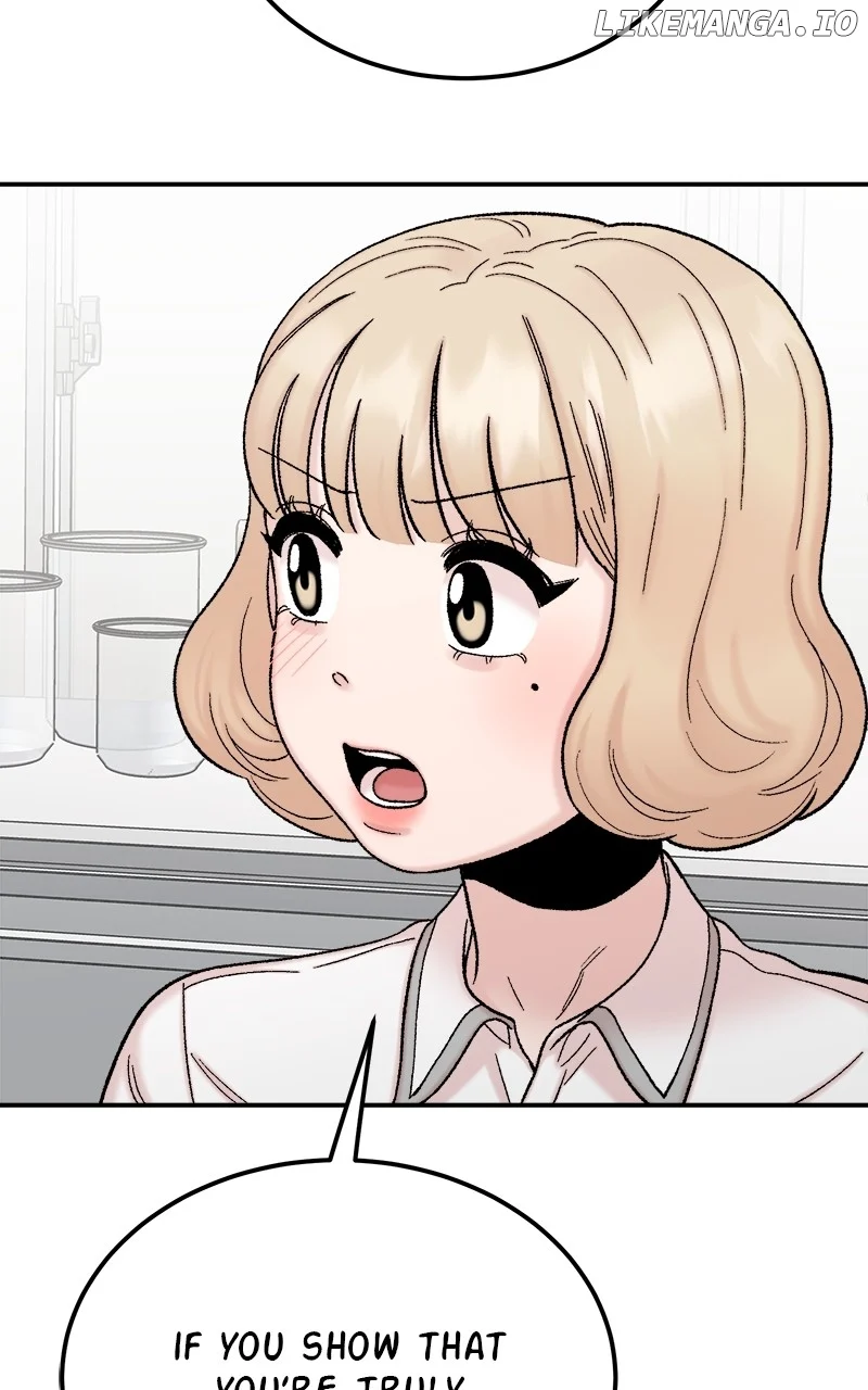 My Dud To Stud Boyfriend Chapter 105 page 105