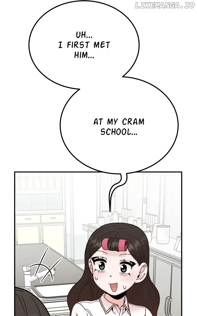 My Dud To Stud Boyfriend Chapter 105 page 80