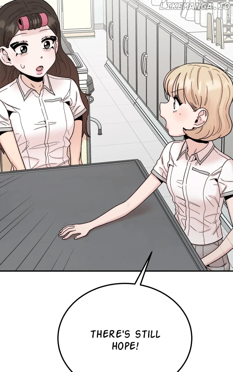 My Dud To Stud Boyfriend Chapter 105 page 104