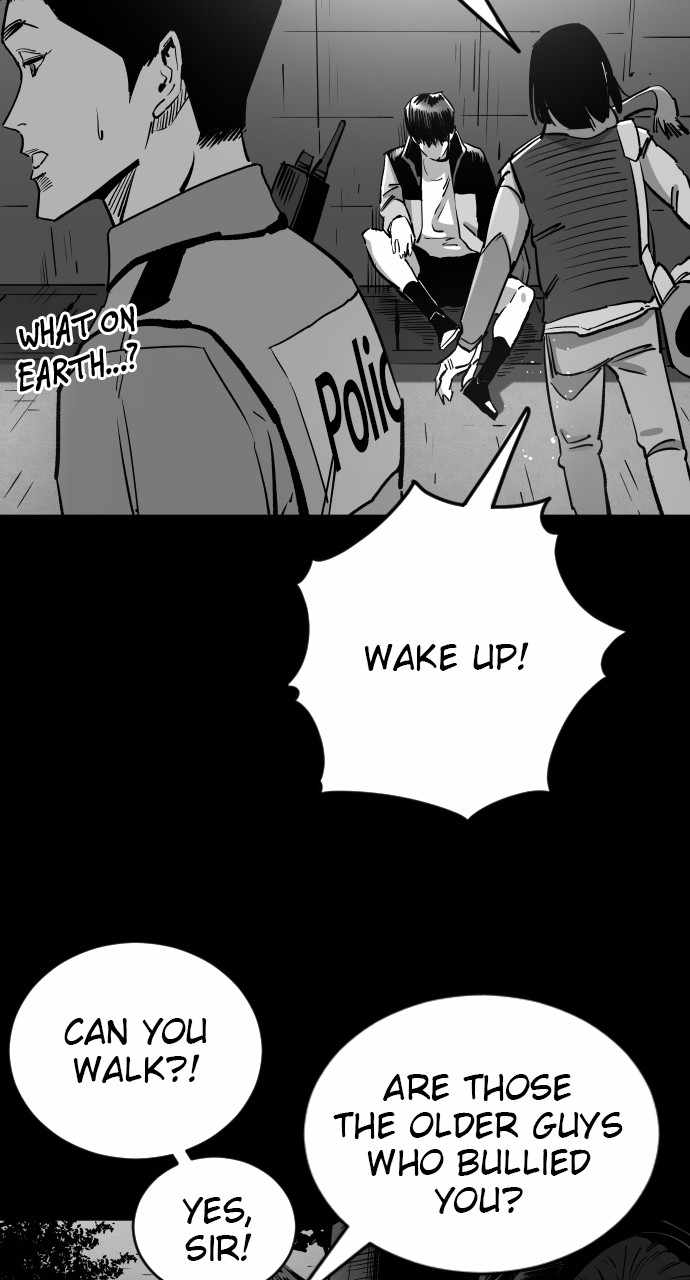 Build Up Chapter 106 page 38