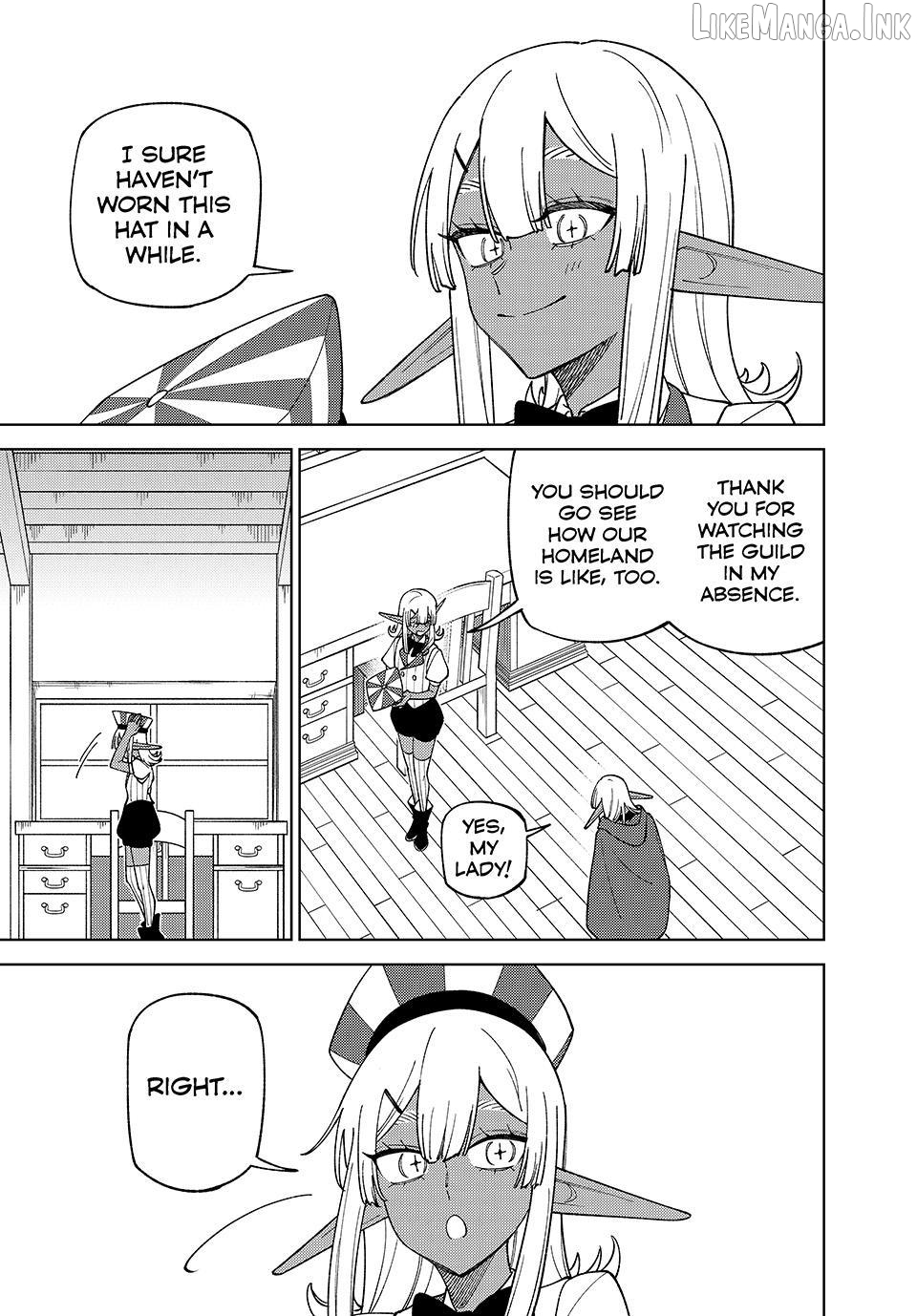 My S-Rank Party Fired Me for Being a Cursificer ~ I Can Only Make “Cursed Items”, but They're Artifact Class! Chapter 60 page 25