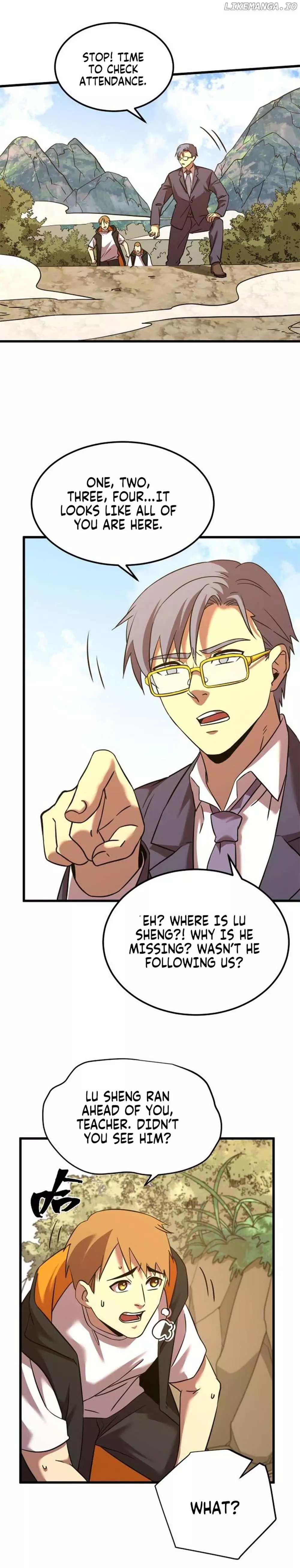 Apex Future Martial Arts Chapter 104 page 2