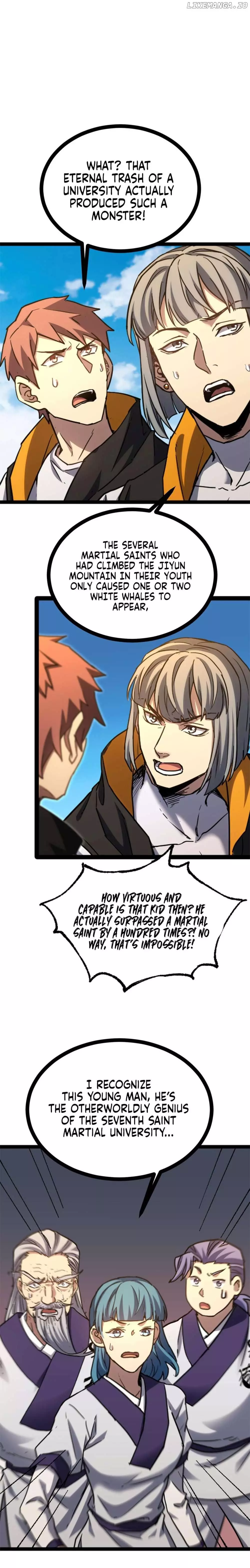 Apex Future Martial Arts Chapter 104 page 17