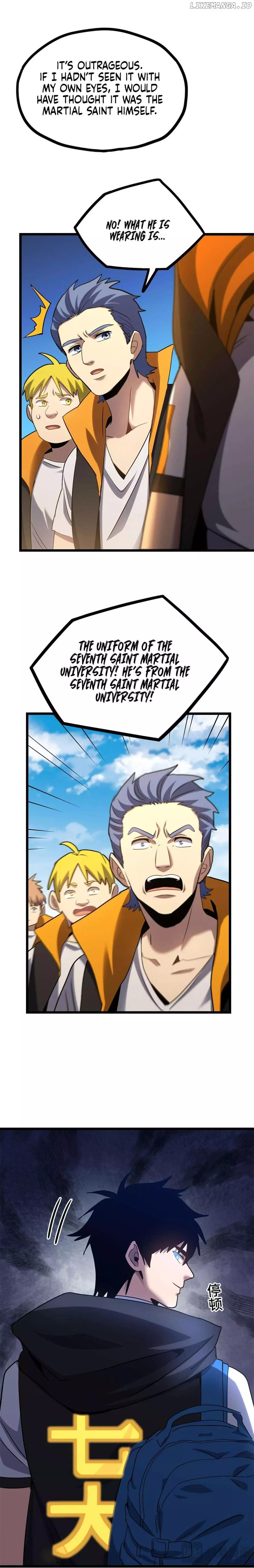 Apex Future Martial Arts Chapter 104 page 16