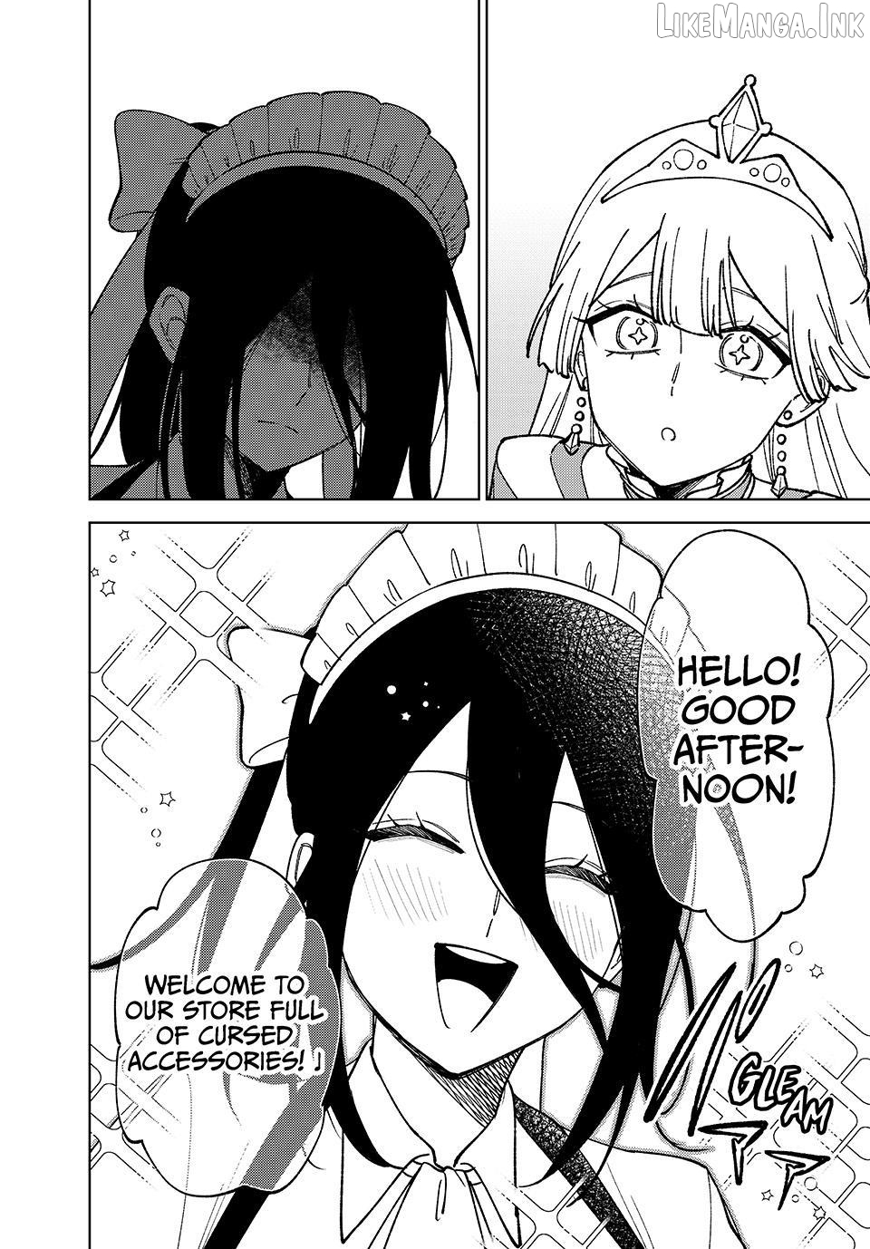 My S-Rank Party Fired Me for Being a Cursificer ~ I Can Only Make “Cursed Items”, but They're Artifact Class! Chapter 60 page 16