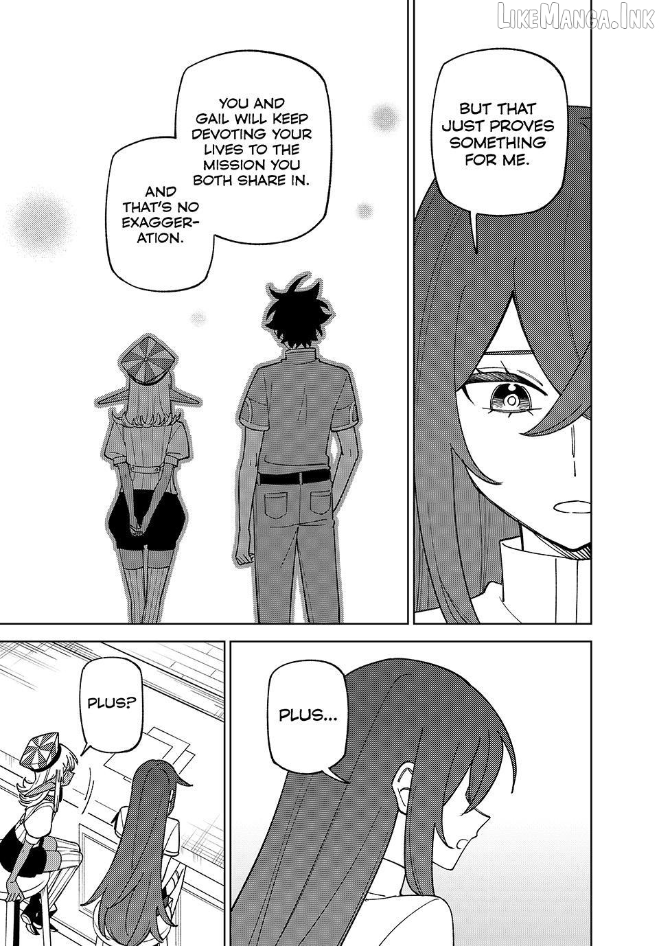 My S-Rank Party Fired Me for Being a Cursificer ~ I Can Only Make “Cursed Items”, but They're Artifact Class! Chapter 60 page 31