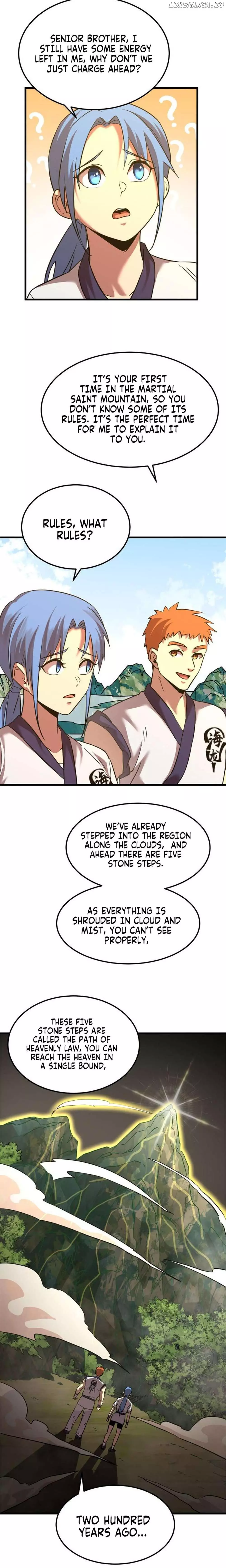 Apex Future Martial Arts Chapter 104 page 4