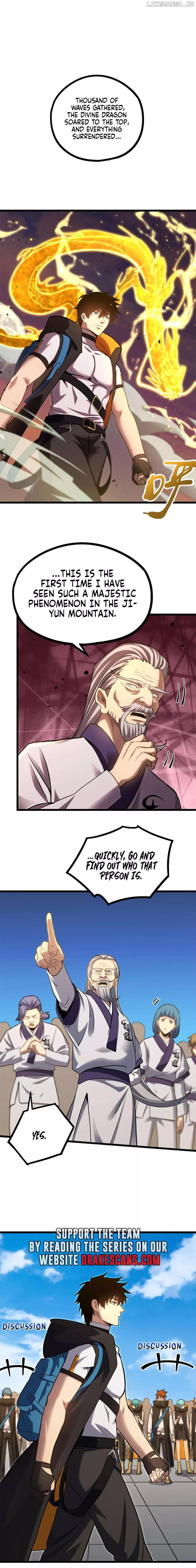Apex Future Martial Arts Chapter 104 page 15