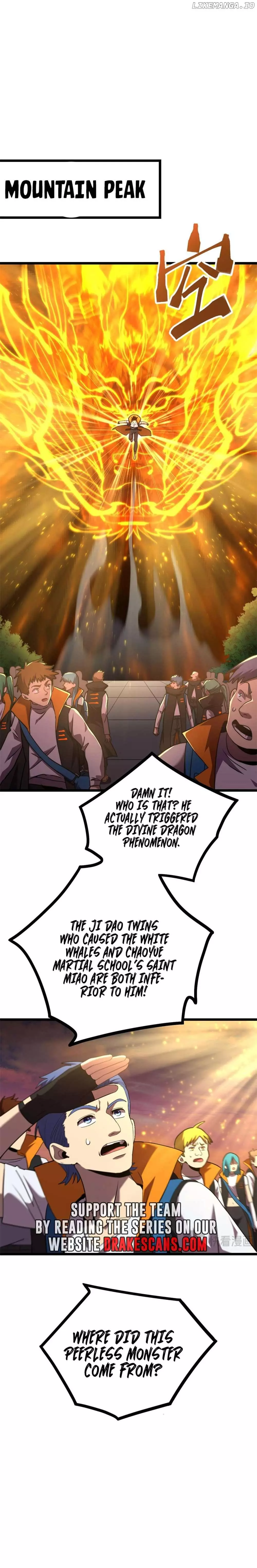Apex Future Martial Arts Chapter 104 page 14