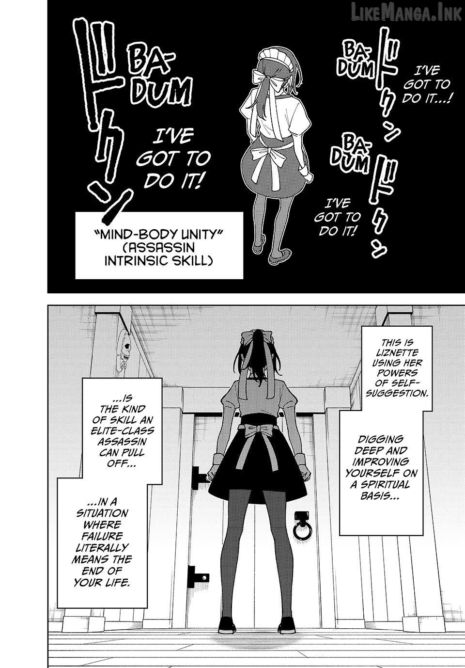 My S-Rank Party Fired Me for Being a Cursificer ~ I Can Only Make “Cursed Items”, but They're Artifact Class! Chapter 60 page 12