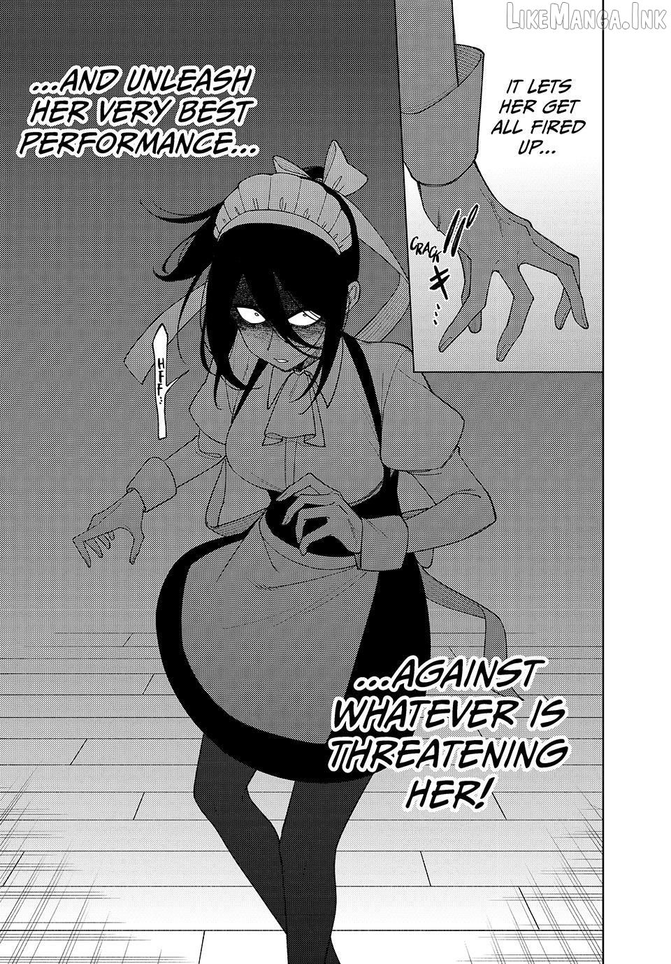 My S-Rank Party Fired Me for Being a Cursificer ~ I Can Only Make “Cursed Items”, but They're Artifact Class! Chapter 60 page 13