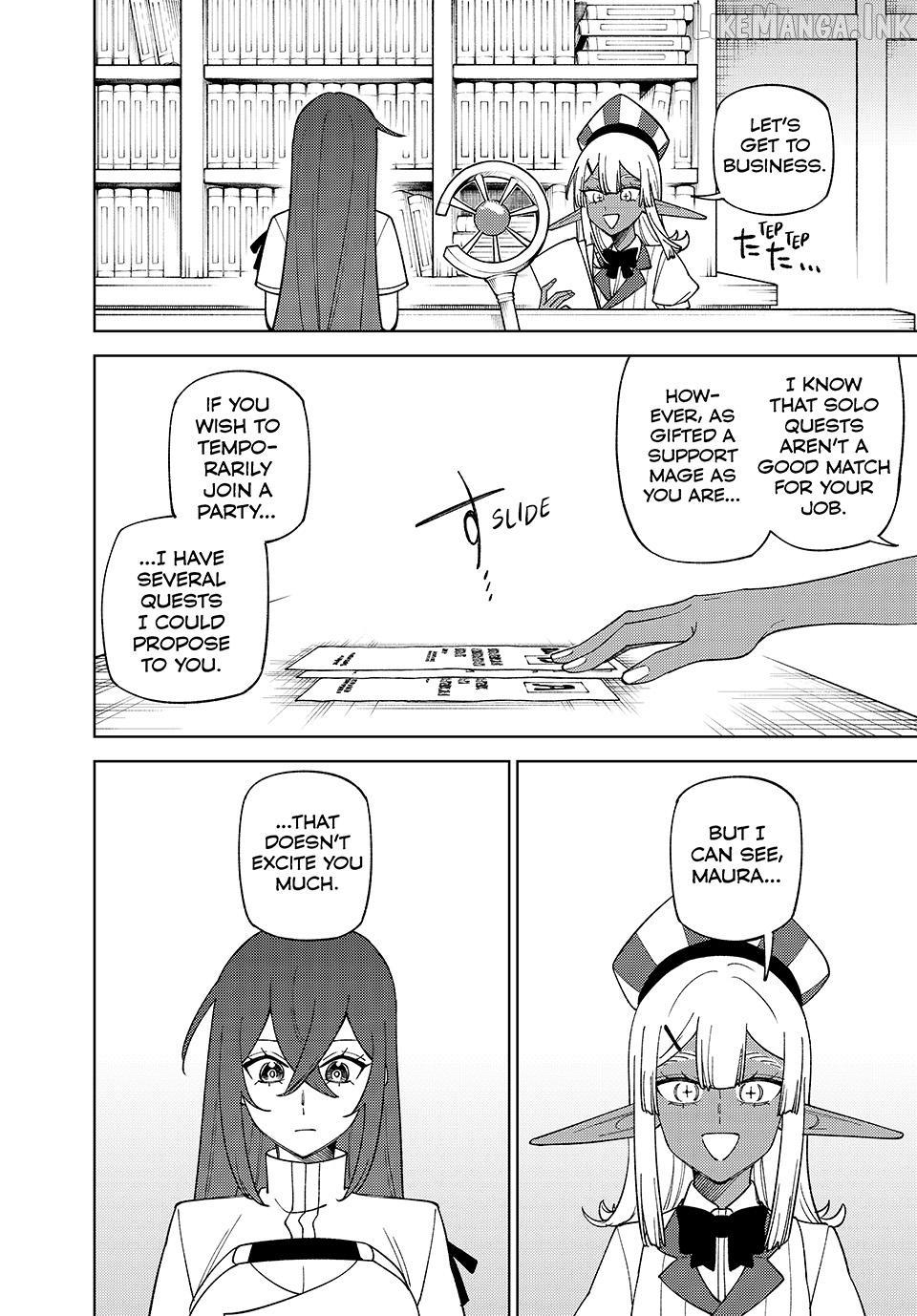 My S-Rank Party Fired Me for Being a Cursificer ~ I Can Only Make “Cursed Items”, but They're Artifact Class! Chapter 60 page 26