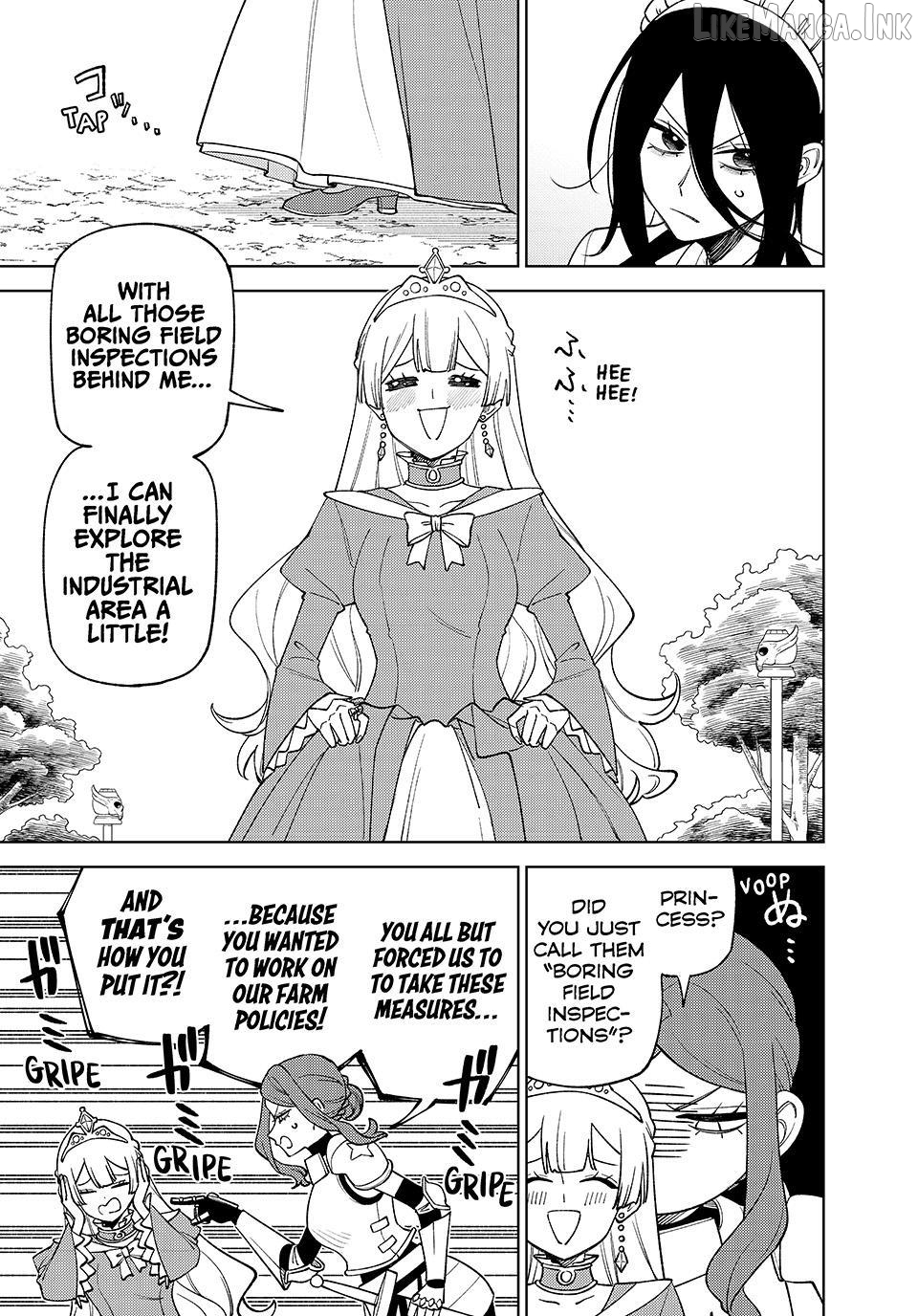 My S-Rank Party Fired Me for Being a Cursificer ~ I Can Only Make “Cursed Items”, but They're Artifact Class! Chapter 60 page 7