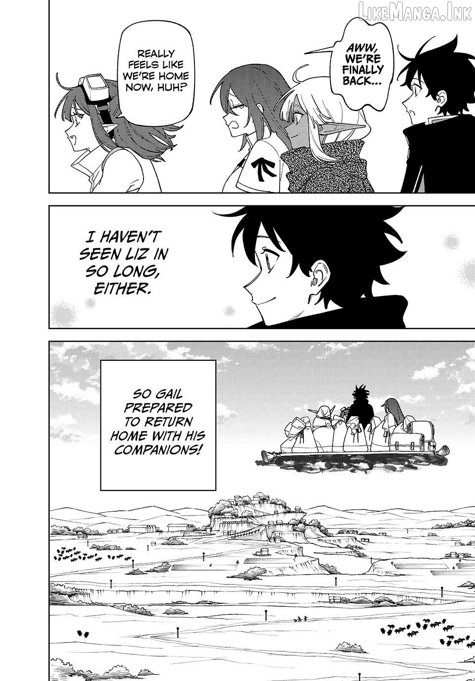My S-Rank Party Fired Me for Being a Cursificer ~ I Can Only Make “Cursed Items”, but They're Artifact Class! Chapter 60 page 6