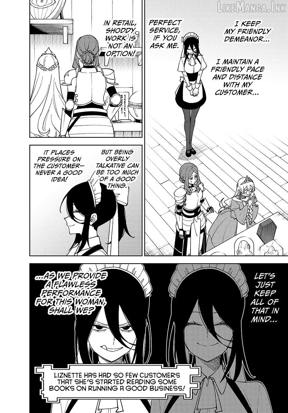 My S-Rank Party Fired Me for Being a Cursificer ~ I Can Only Make “Cursed Items”, but They're Artifact Class! Chapter 60 page 18