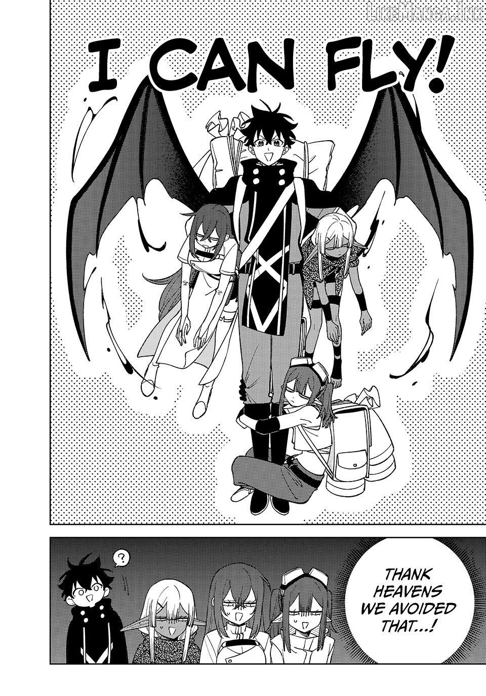 My S-Rank Party Fired Me for Being a Cursificer ~ I Can Only Make “Cursed Items”, but They're Artifact Class! Chapter 60 page 4