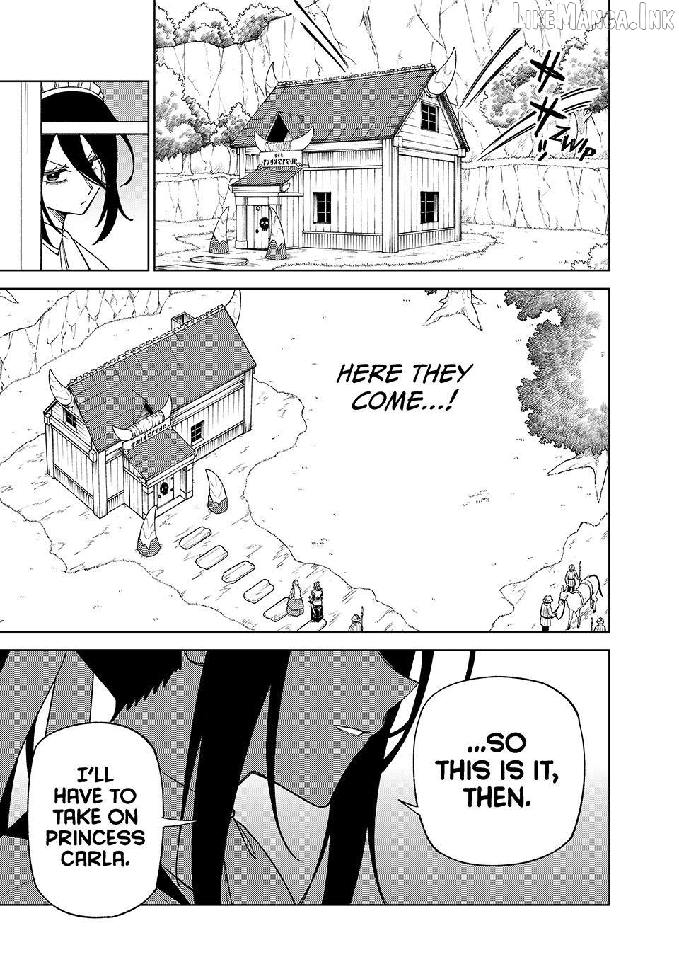 My S-Rank Party Fired Me for Being a Cursificer ~ I Can Only Make “Cursed Items”, but They're Artifact Class! Chapter 60 page 11