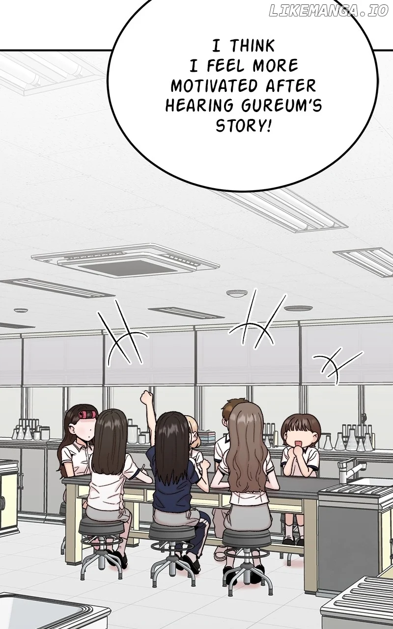 My Dud To Stud Boyfriend Chapter 105 page 114