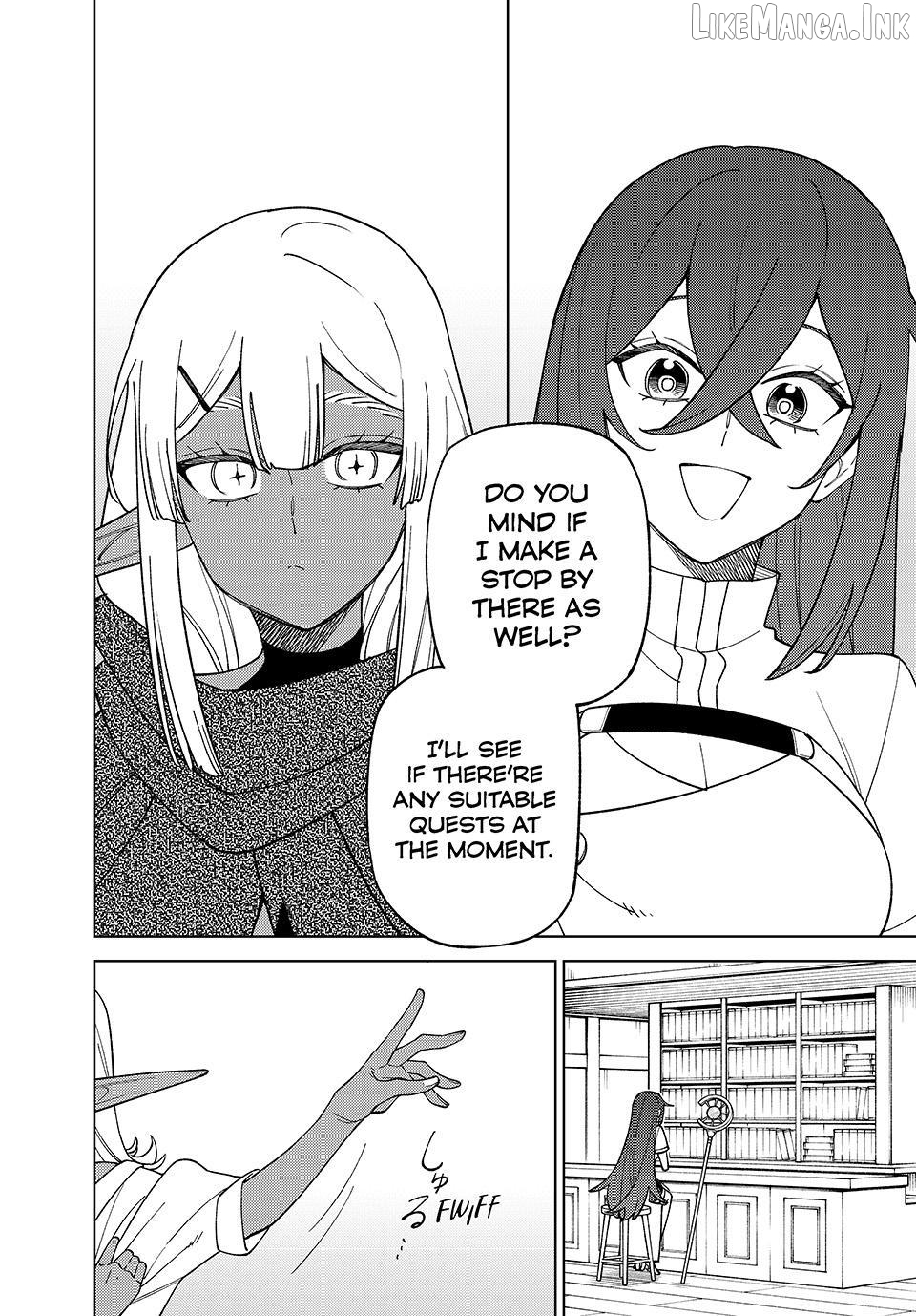 My S-Rank Party Fired Me for Being a Cursificer ~ I Can Only Make “Cursed Items”, but They're Artifact Class! Chapter 60 page 24