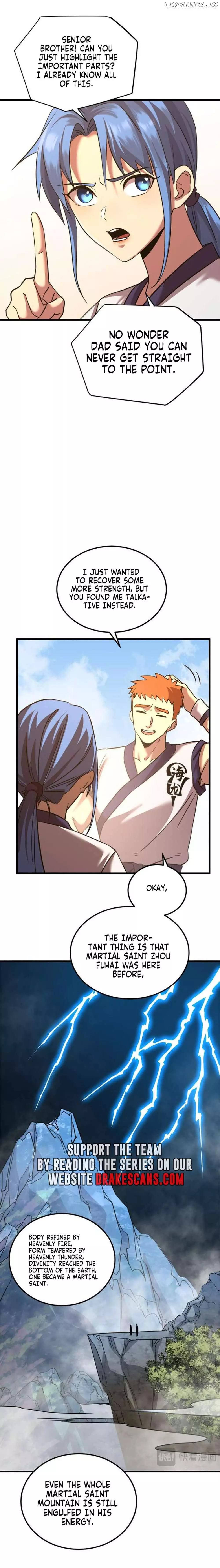Apex Future Martial Arts Chapter 104 page 5