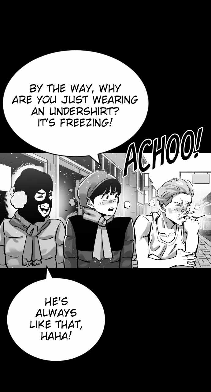 Build Up Chapter 106 page 73