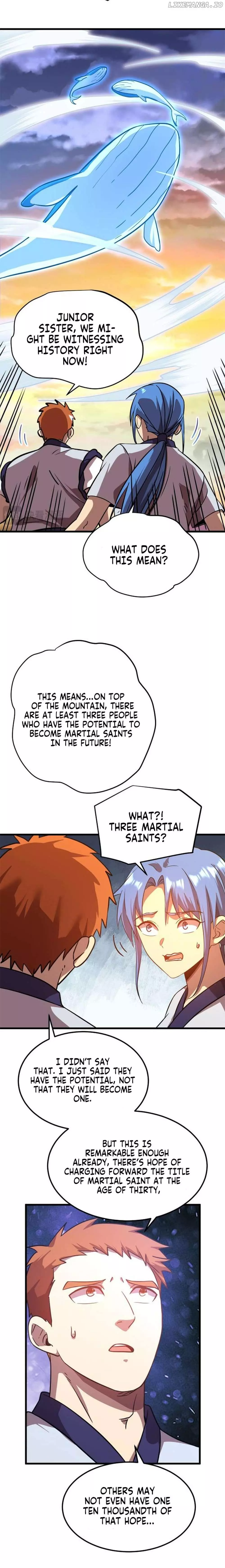 Apex Future Martial Arts Chapter 104 page 8
