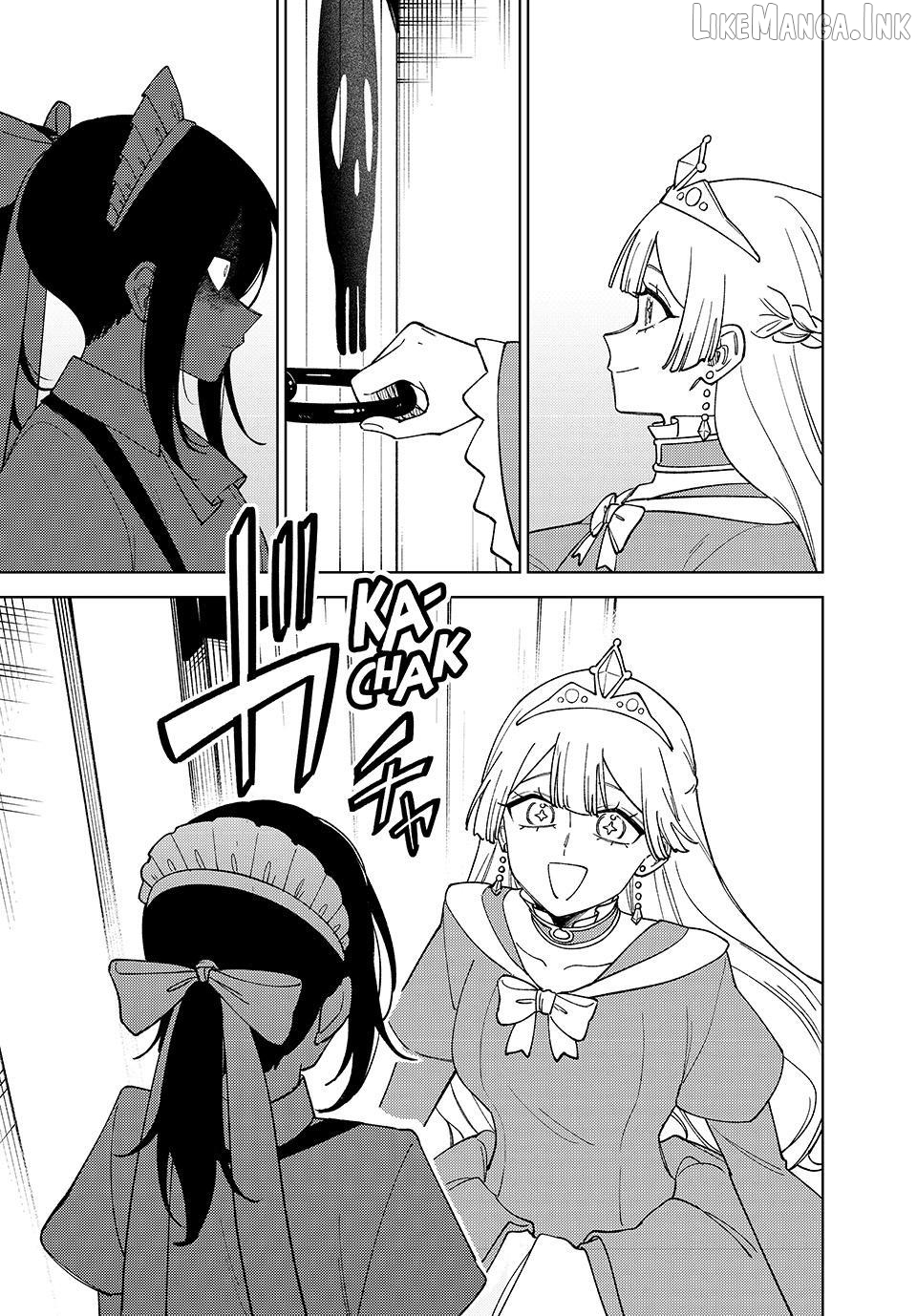 My S-Rank Party Fired Me for Being a Cursificer ~ I Can Only Make “Cursed Items”, but They're Artifact Class! Chapter 60 page 15