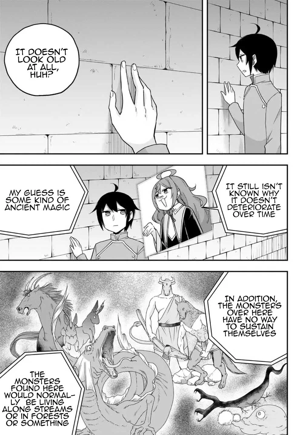 Jitsu wa Ore, Saikyou deshita? Chapter 73 page 3